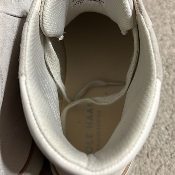 Cole Haan GrandPro Topspin Mid-top Shoe - Picture 7 of 15
